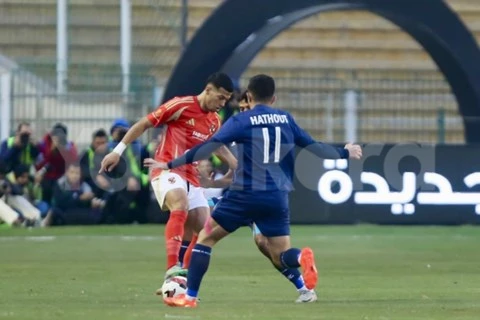 "إمام عاشور حارب بمفرده".. مقامرة كولر عقدت مهمة الأهلي أمام إنبي (تحليل)